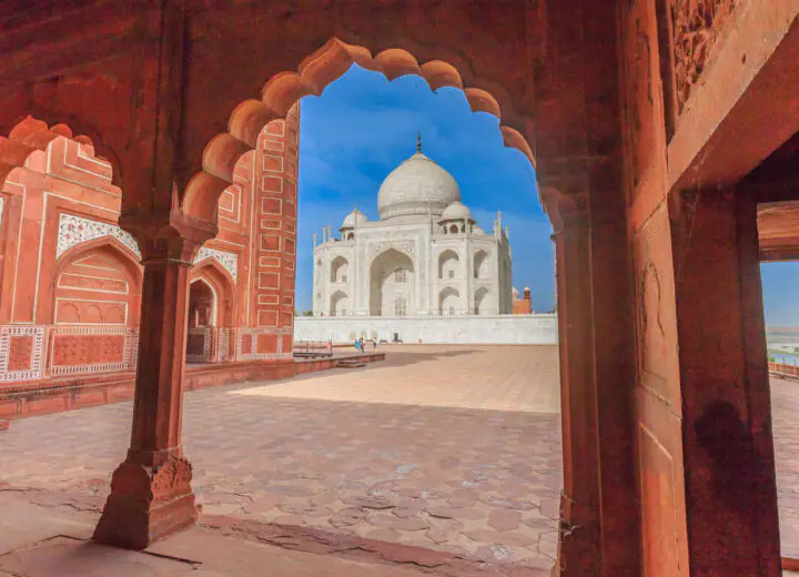 Voyage à Jaipur
